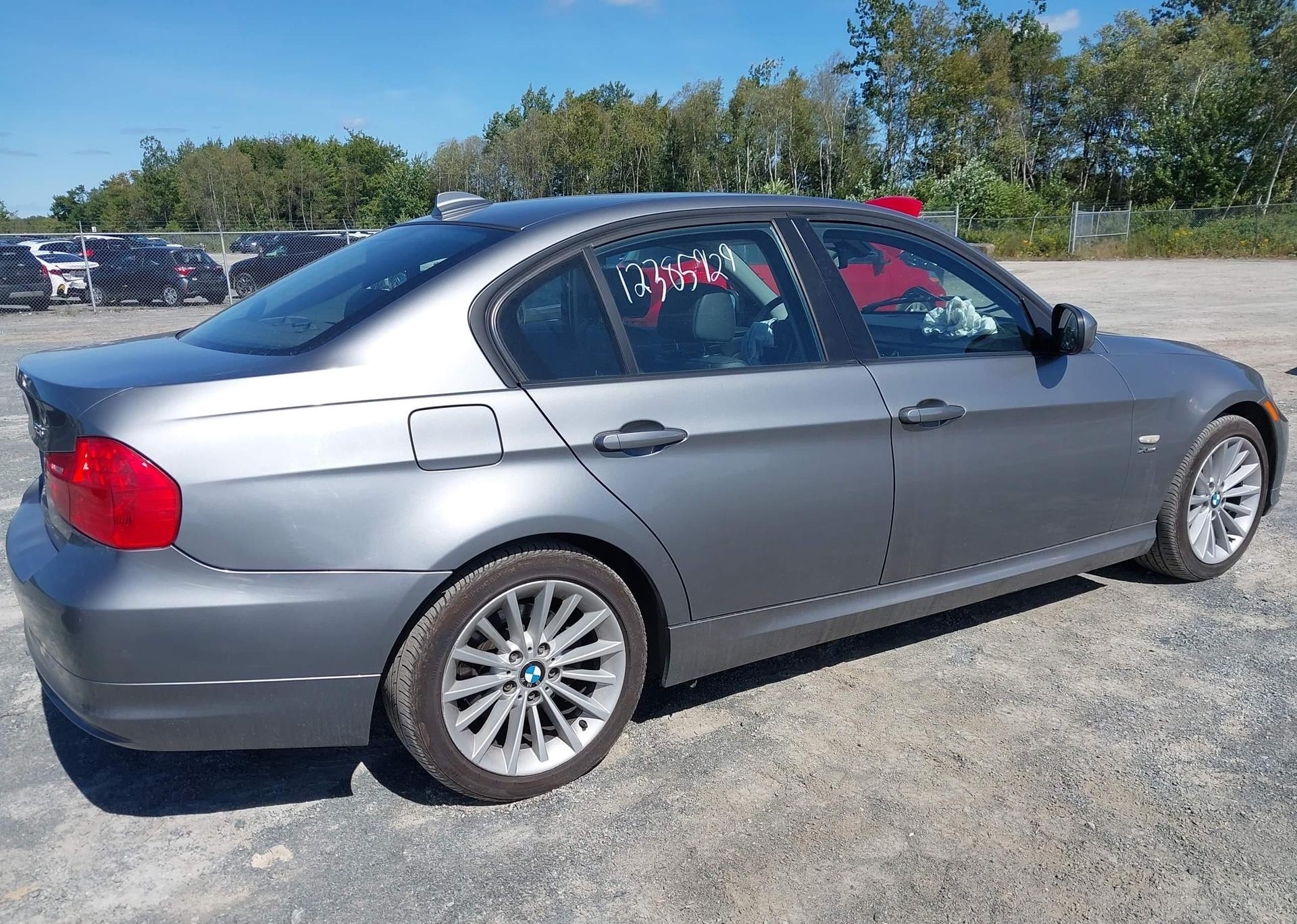2011 BMW 328I XDRIVE