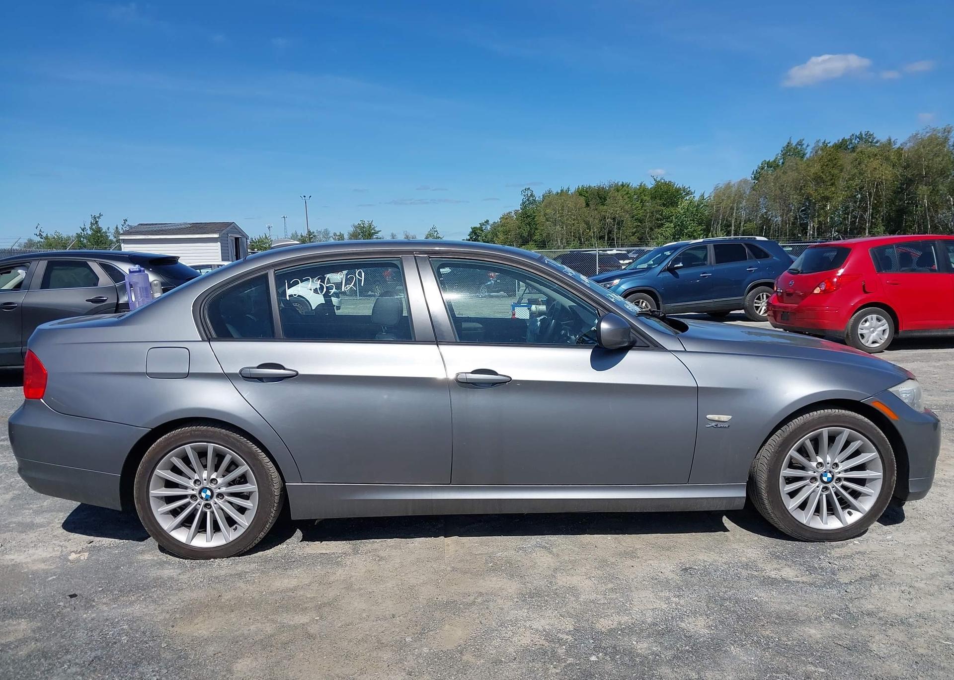 2011 BMW 328I XDRIVE