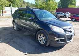 2014 CHEVROLET TRAVERSE LT