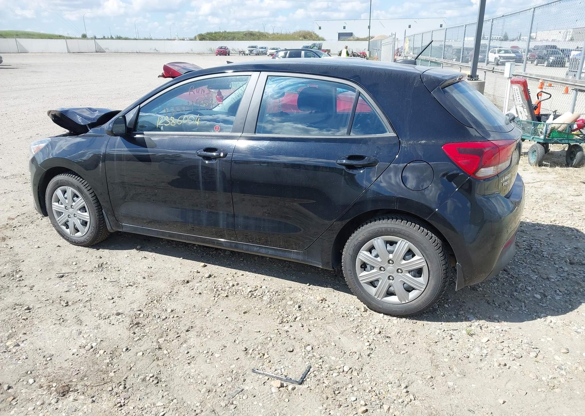 2022 KIA RIO S