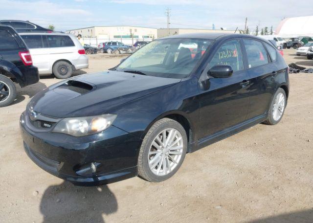 2010 SUBARU IMPREZA WRX