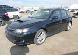 2010 SUBARU IMPREZA WRX