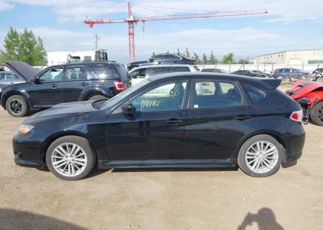 2010 SUBARU IMPREZA WRX