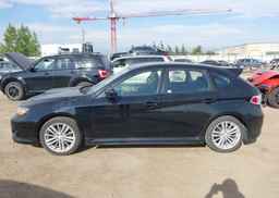 2010 SUBARU IMPREZA WRX