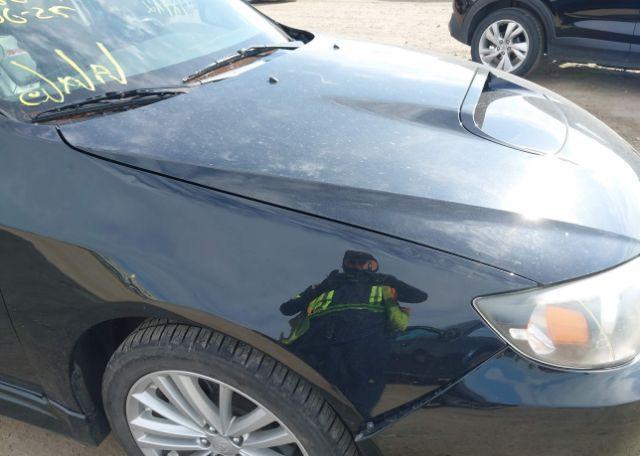 2010 SUBARU IMPREZA WRX