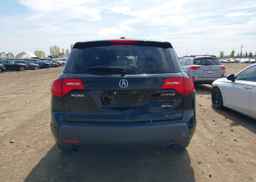 2007 ACURA MDX