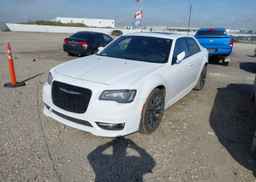 2017 CHRYSLER 300 S