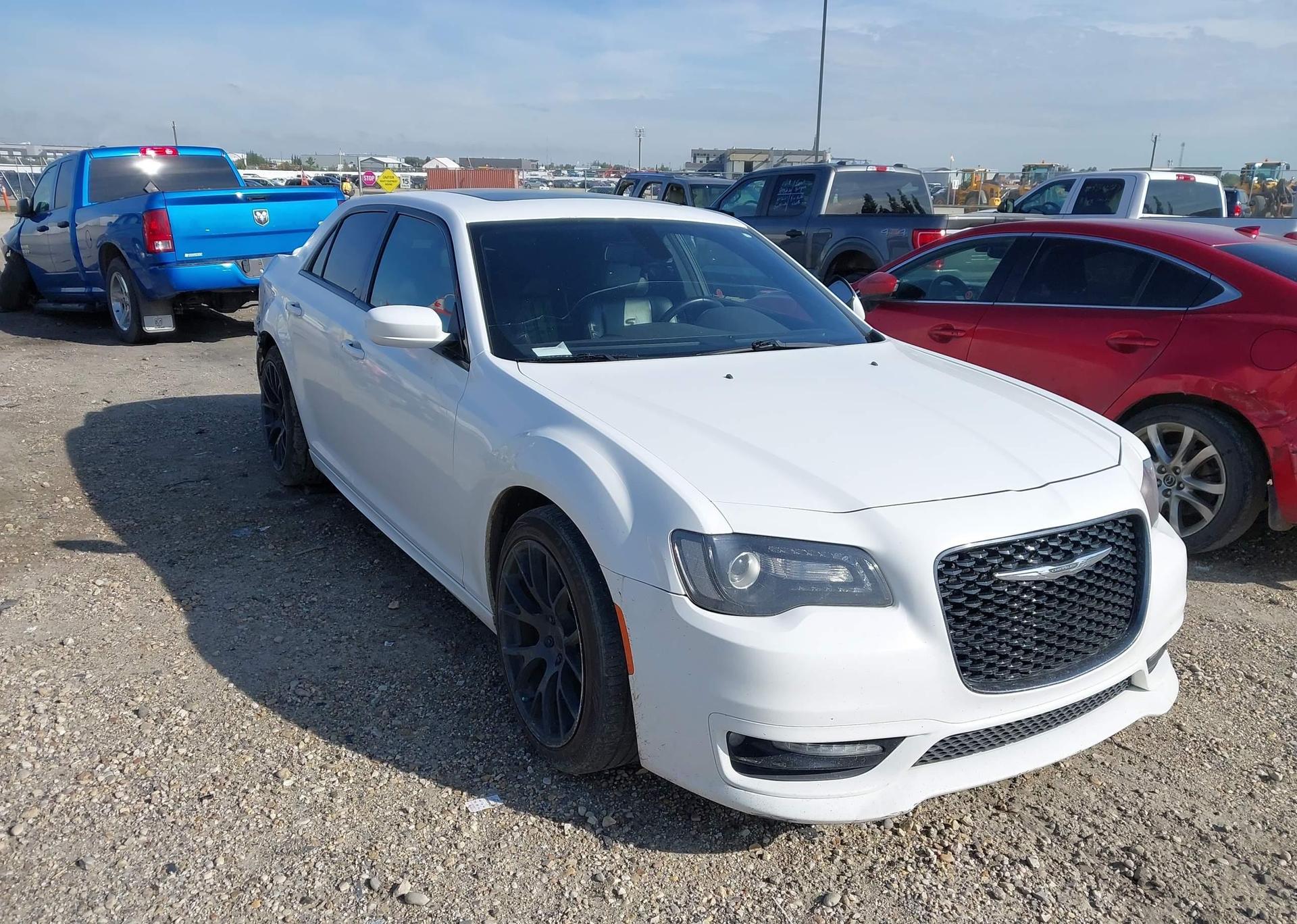 2017 CHRYSLER 300 S