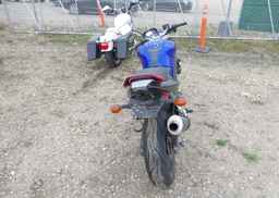 2007 SUZUKI SV650