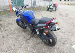 2007 SUZUKI SV650
