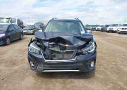 2019 SUBARU FORESTER TOURING