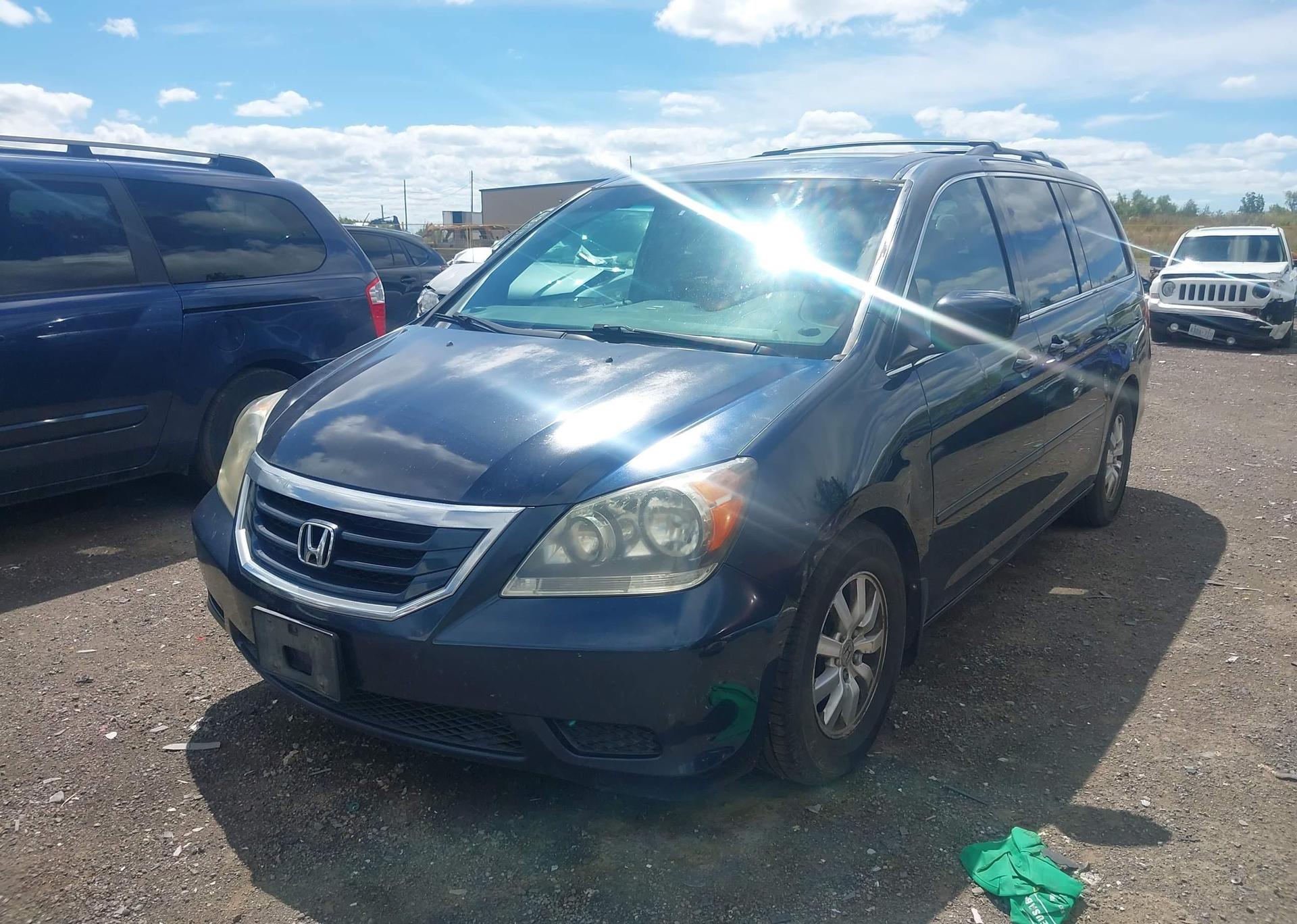 2009 HONDA ODYSSEY EX-L