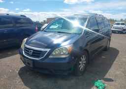 2009 HONDA ODYSSEY EX-L
