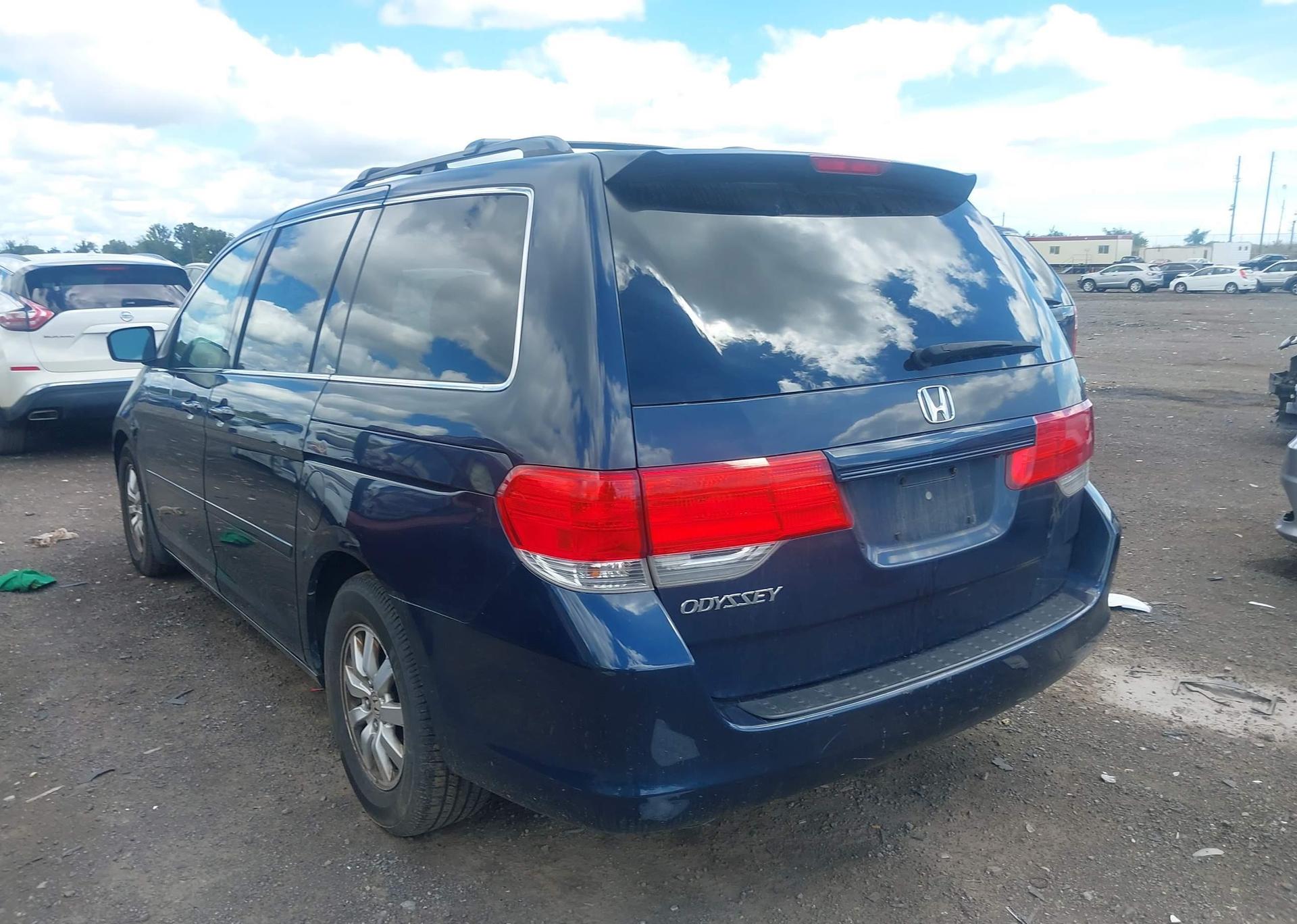 2009 HONDA ODYSSEY EX-L