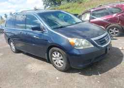 2009 HONDA ODYSSEY EX-L