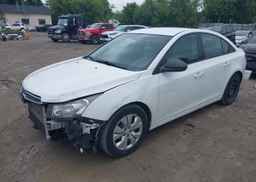 2013 CHEVROLET CRUZE LS