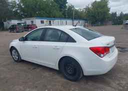 2013 CHEVROLET CRUZE LS