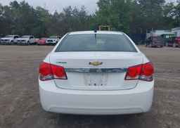 2013 CHEVROLET CRUZE LS