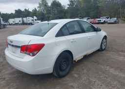 2013 CHEVROLET CRUZE LS