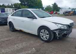 2013 CHEVROLET CRUZE LS