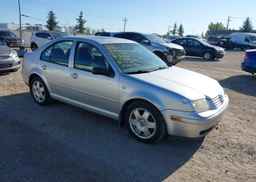2000 VOLKSWAGEN JETTA GLS