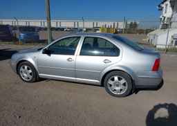 2000 VOLKSWAGEN JETTA GLS