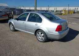 2000 VOLKSWAGEN JETTA GLS