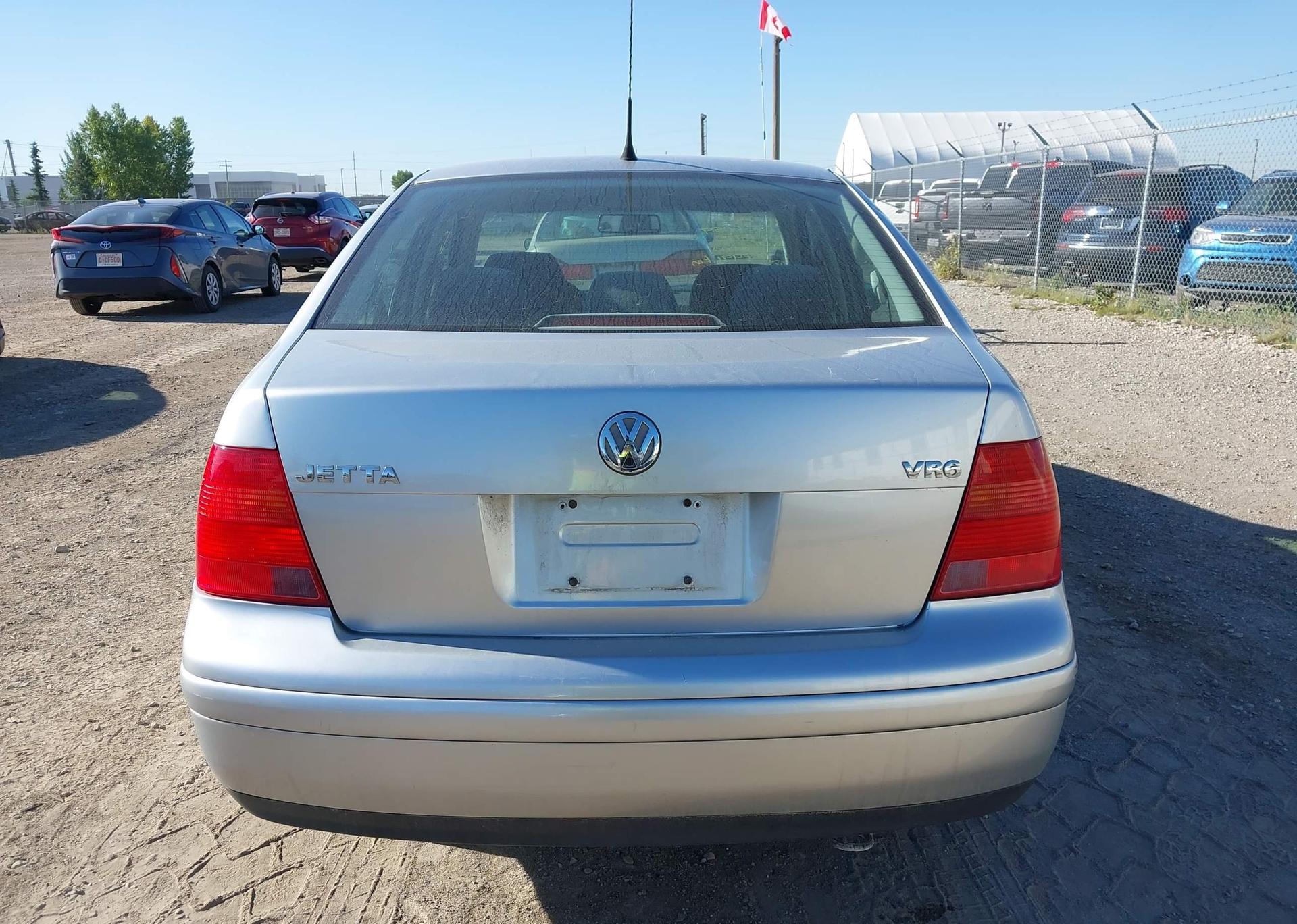 2000 VOLKSWAGEN JETTA GLS