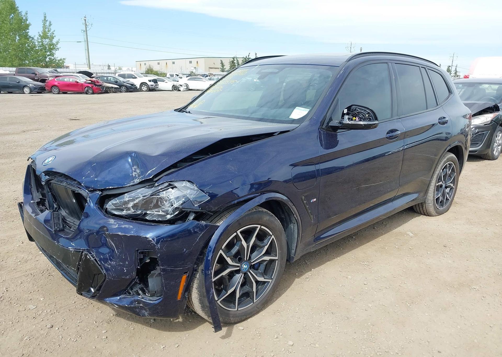 2024 BMW X3 PHEV XDRIVE30E