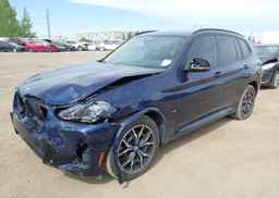 2024 BMW X3 PHEV XDRIVE30E