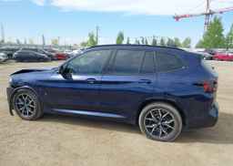 2024 BMW X3 PHEV XDRIVE30E