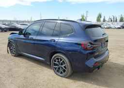 2024 BMW X3 PHEV XDRIVE30E
