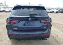 2024 BMW X3 PHEV XDRIVE30E