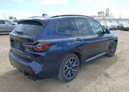 2024 BMW X3 PHEV XDRIVE30E