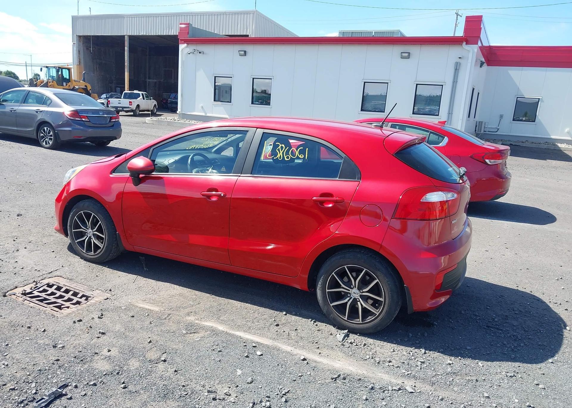 2017 KIA RIO EX SPECIAL EDITION