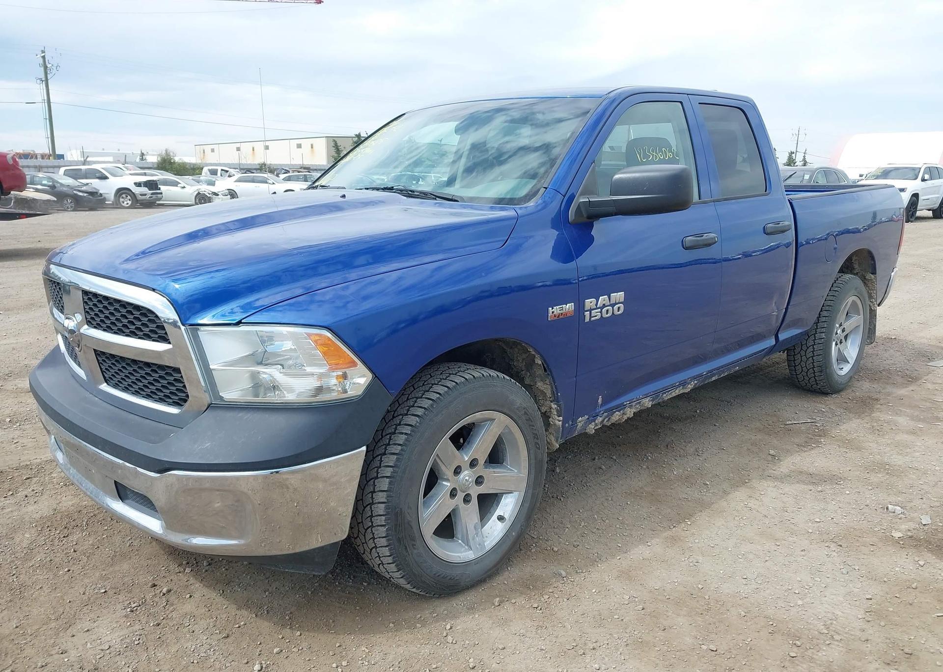 2015 RAM 1500 ST