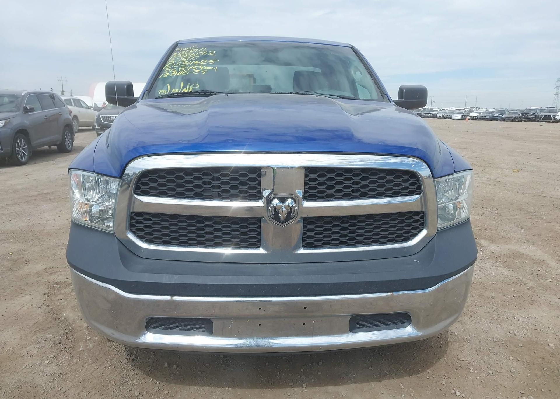 2015 RAM 1500 ST