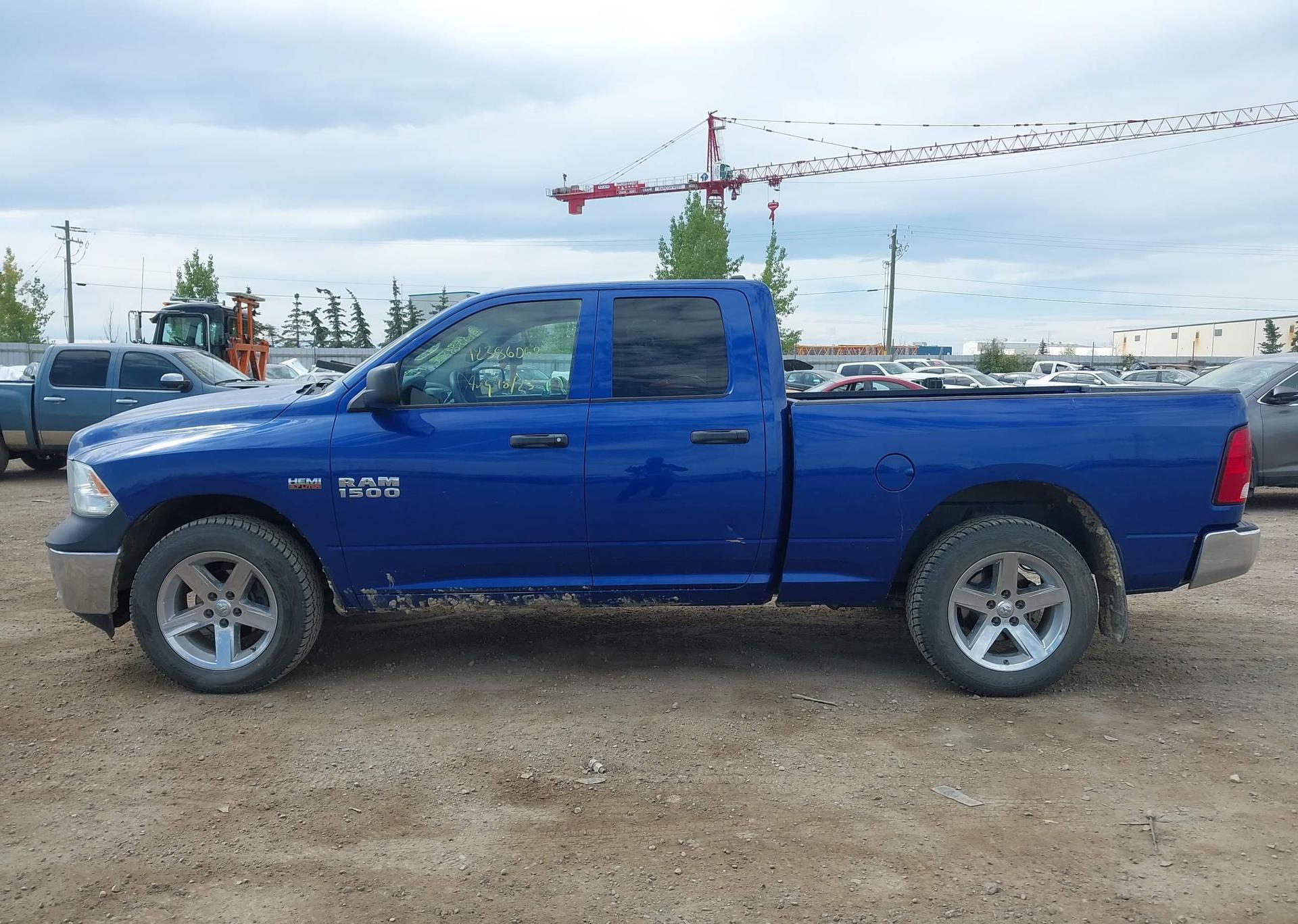 2015 RAM 1500 ST