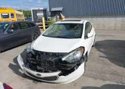 2014 KIA FORTE EX