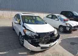 2014 KIA FORTE EX