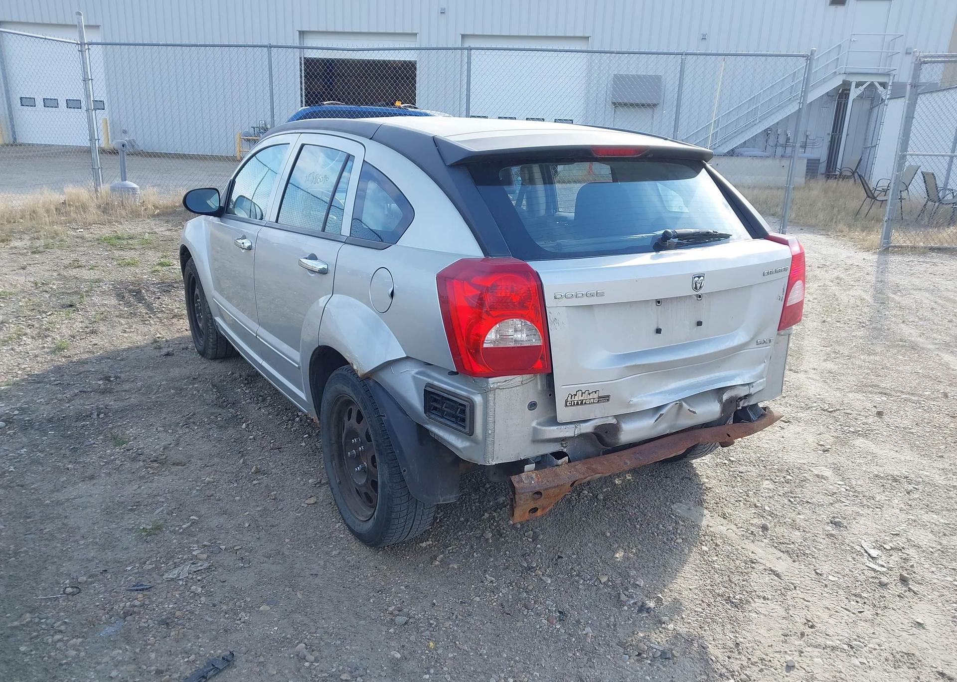 2009 DODGE CALIBER SXT