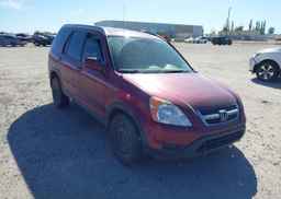 2002 HONDA CR-V EX