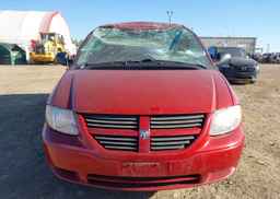 2007 DODGE GRAND CARAVAN SE