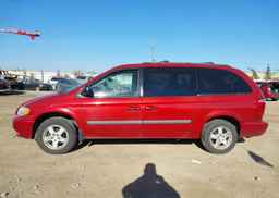 2007 DODGE GRAND CARAVAN SE