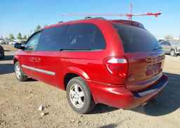 2007 DODGE GRAND CARAVAN SE