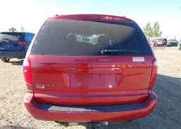 2007 DODGE GRAND CARAVAN SE