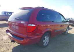 2007 DODGE GRAND CARAVAN SE