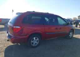 2007 DODGE GRAND CARAVAN SE