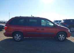 2007 DODGE GRAND CARAVAN SE