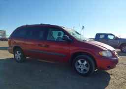 2007 DODGE GRAND CARAVAN SE